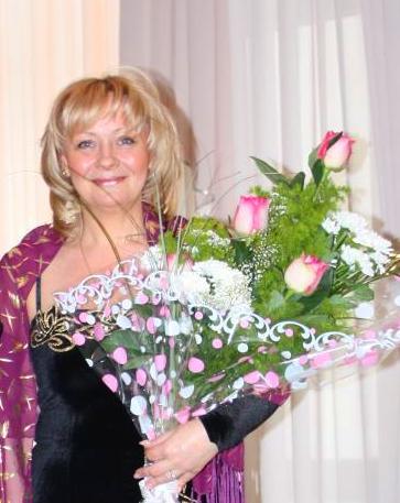 Майя Беспалова