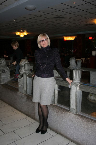 Елена Щетинина