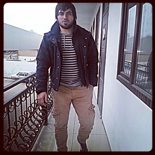 Абдул Кудусов