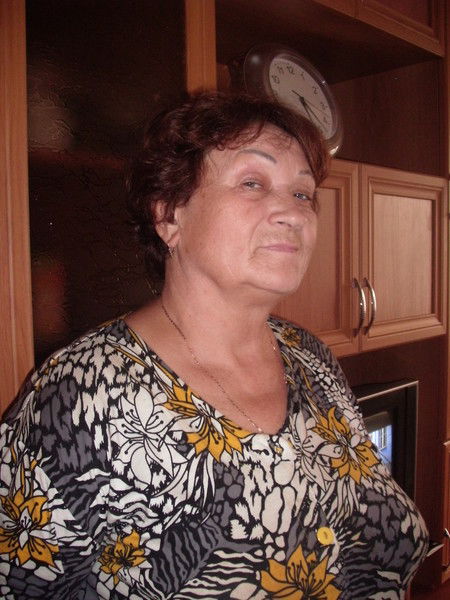 Ольга Высокова