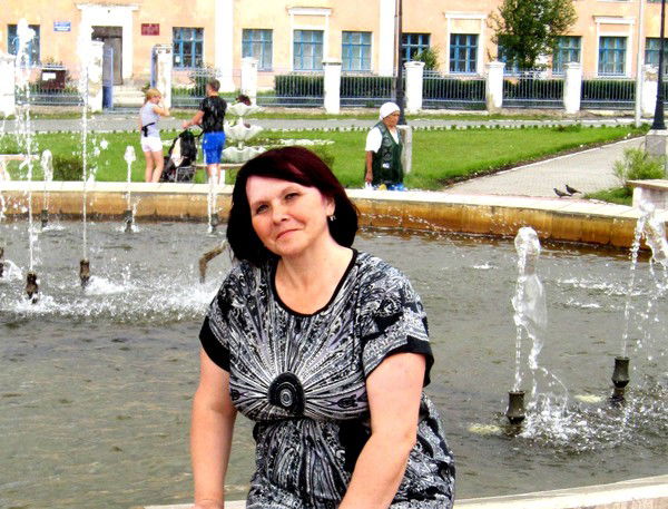 Любовь Чукомина