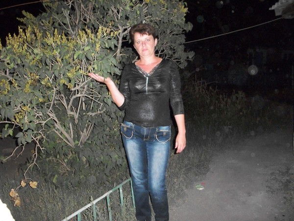 Оксана Арсеньева