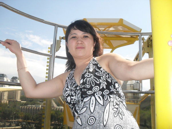 Жадра Карабалиева