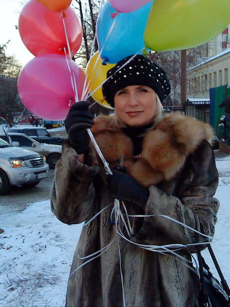 Ольга Максимова