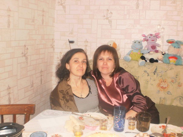 Наталья Сысенко