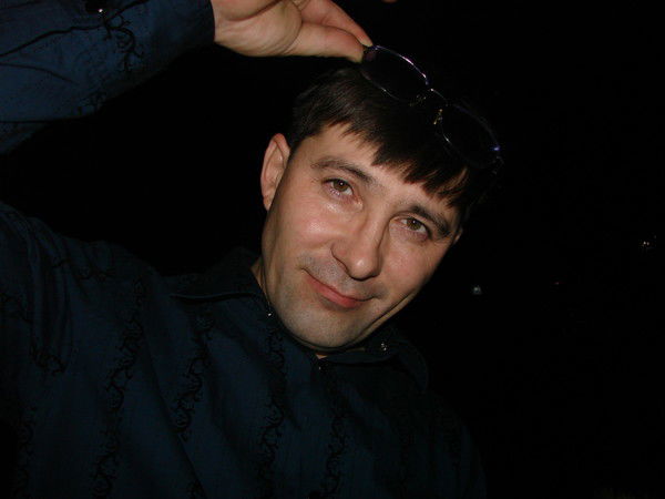 Алексей Суслов