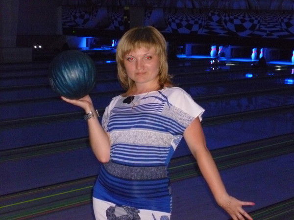 Олеся Кравченко