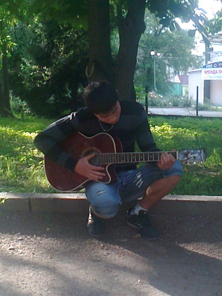 Marat Tashtanbek Uulu