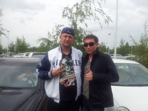 Жанат Муратов