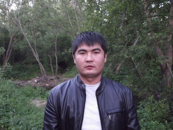 Эрнист Сайбалиев