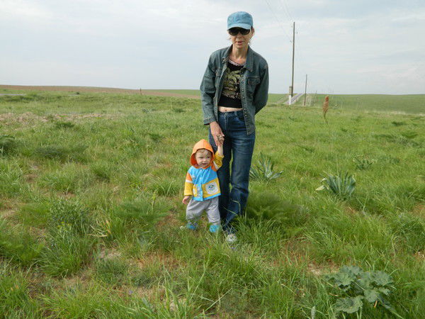 Марина Гончарова