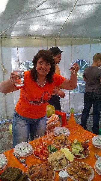 Закорецкая Татьяна