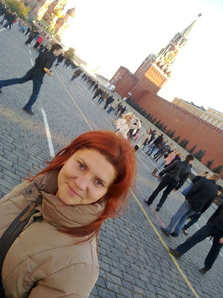 Оксана Кулакова