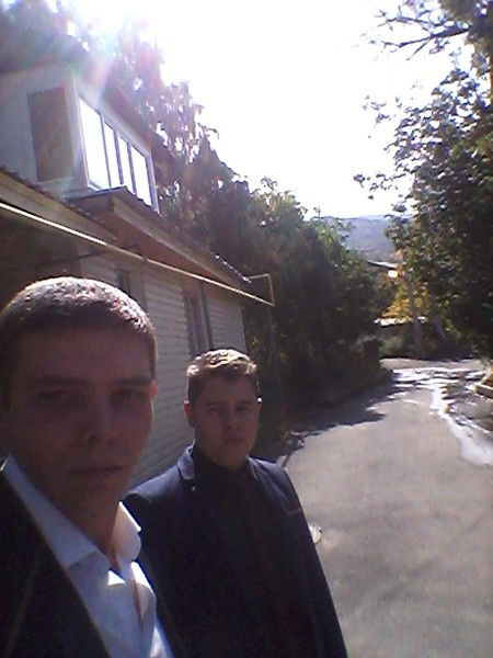 **** Антоха ****