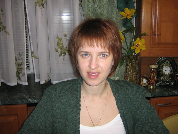 Виктория Середа