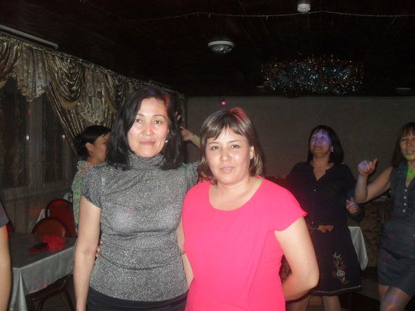 Гульнара Султанаева