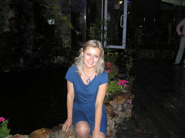 Ольга Сорокина