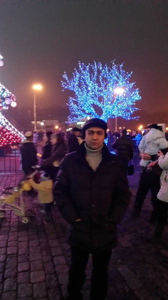 Мариф Ахмедов