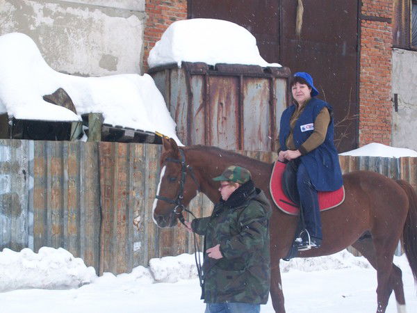 Наталья Беляева