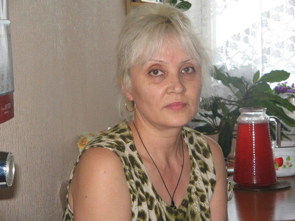 Галина Ишмуратова