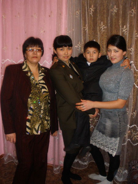 Айгуль Бауенова