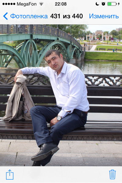 Максатбек Ибайдуллаев