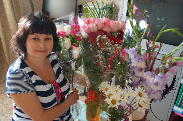 Эльвира Финашина