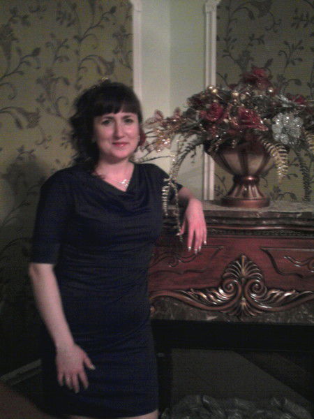 Ольга Романова