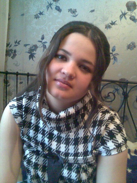 Алтынай Ганеева