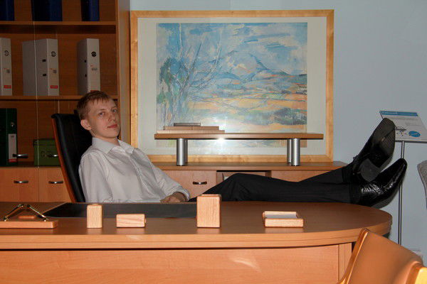 Николай Самохин