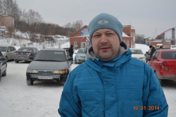 Слава Первухин