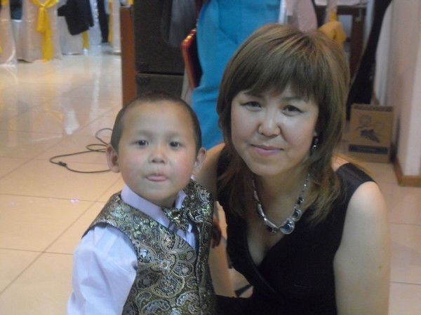 Алия Дуйсенбайкызы