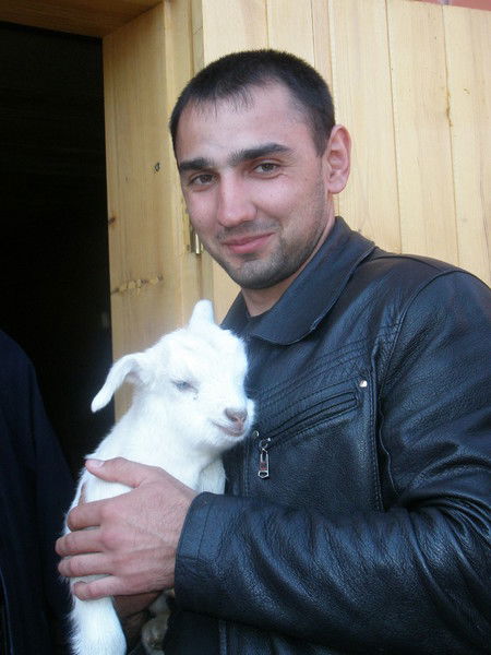 Алексей Штыкель