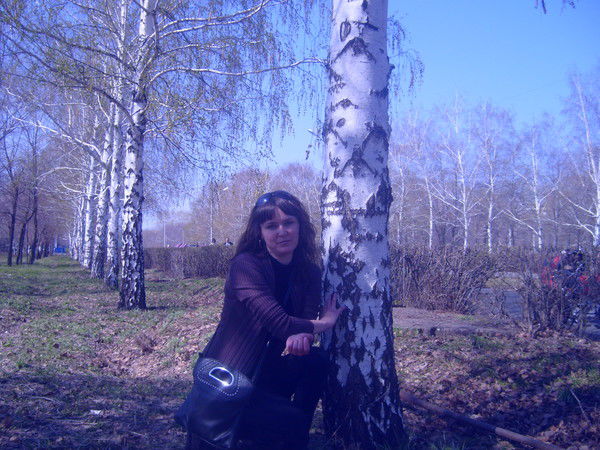 Елена Моспанова