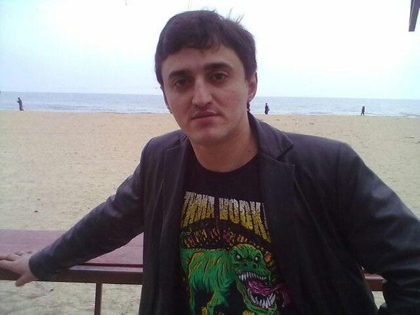 Паша Задорожный