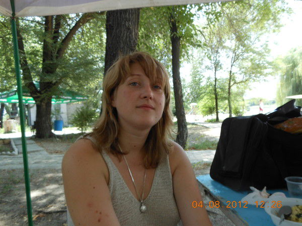 Анна Горбенко