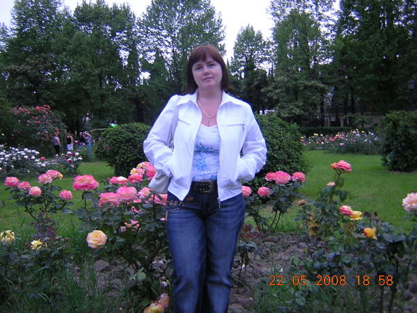 Ирина Задорнова