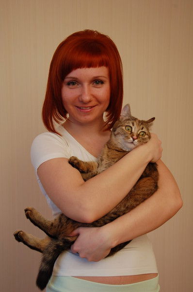 Оксана Горина