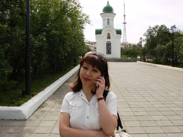 Инна Лахновская