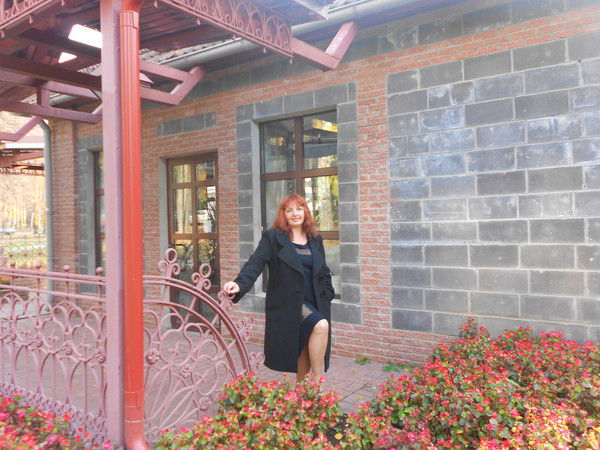 Ольга Барышникова