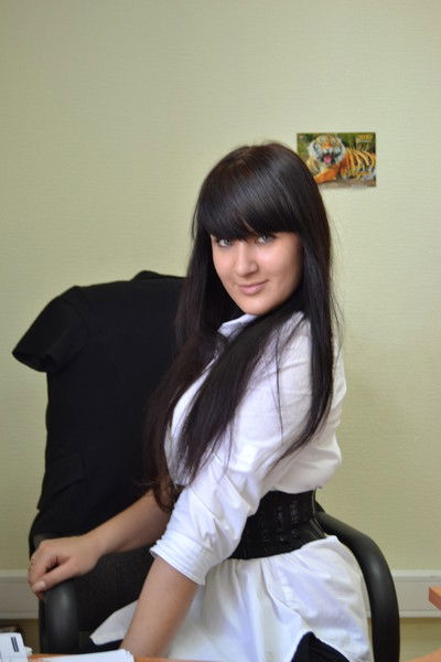 Алина Сергеева