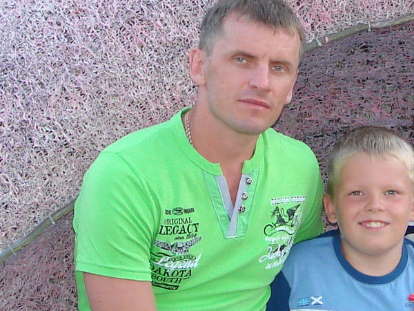 Николай Голушков