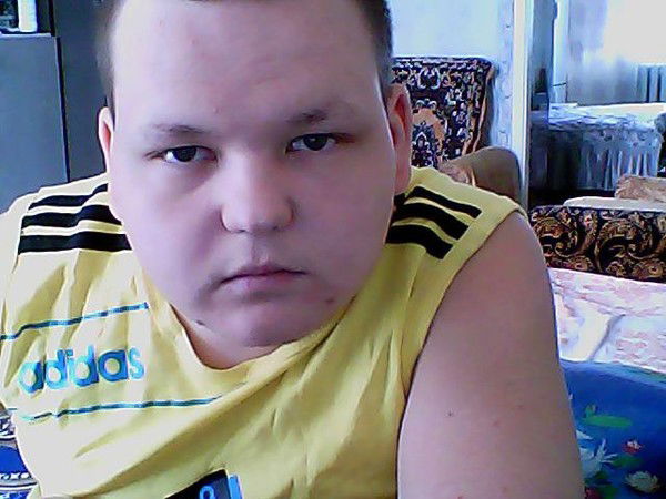 Виталий Водкин