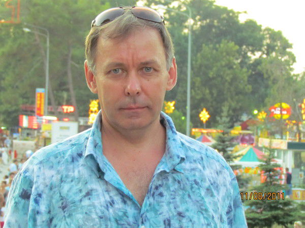 Сергей Широков