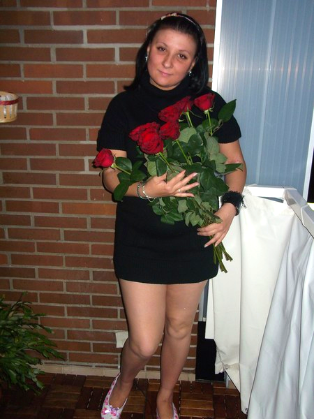 Алина Дверник