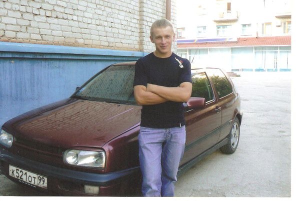 Алексей Иванов
