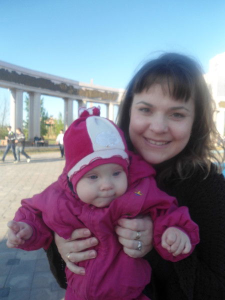 Светлана Геталова (Литке)