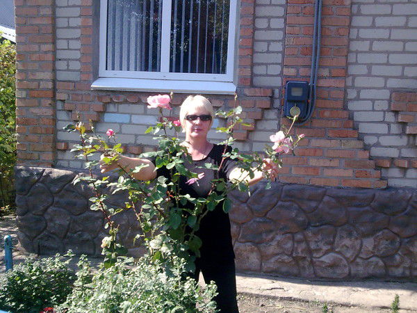 Нина Горденок