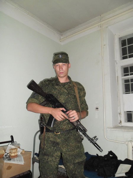 Дмитрий Курушин