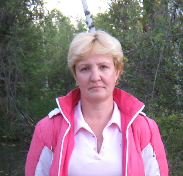 Елена Владимировна